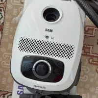 جاروبرقی سام ۲ هزار وات|جاروبرقی، جارو شارژی، بخارشو|کرج, مصباح|دیوار