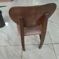 فروش فوری میز نهارخوری و صندلی|میز و صندلی غذاخوری|چالوس, |دیوار