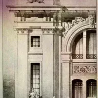 زمین ۲۳۰ متر ۳ طبقه روی پیلوت کلهری فرهنگسرا