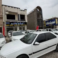 پژو پارس مدل 402 بیرنگ پلمپ سیمی