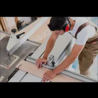 استخدام برش کار ام دی اف  ومنتاژ کار ام دی اف