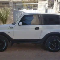 کوراندو ۲۳۰۰|خودرو سواری و وانت|پرند, فاز ۳|دیوار