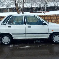 پراید مدل ۱۳۸۶