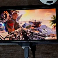 دسته Nintendo Switch|کنسول، بازی ویدئویی و آنلاین|شیراز, شهرک فرهنگیان|دیوار