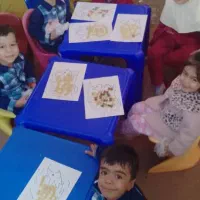 ثبت نام مهدکودک و پیش دبستانی ارامش