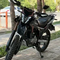 موتور xr250 نیوفیس