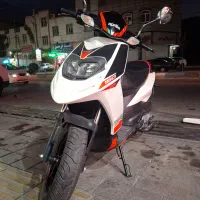 آپریلیا150 sr اصلی