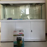 فیلتر سطلی ایهایم 2617 و آکواریوم دلساk1500