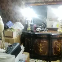 تعدادی وسایل باهم|بوفه، ویترین، کنسول|هشتگرد, شهرک ولیعصر (مصلی)|دیوار