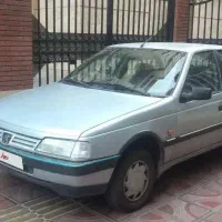 روا ۸۵ دوگانه سوز کارخانه