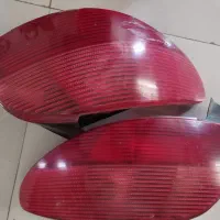 جفت چراغ عقب 206