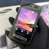 گوشی قدیمی سامسونگ  F480 آکبند