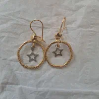 گوشواره طلا