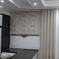 پرده زبرا|پرده، رانر، رومیزی|تهران, اتابک|دیوار
