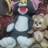 عروسک تام جری