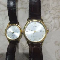 ساعت ست زنانه و مردانه ستیزن اکودایوتاریخ دار