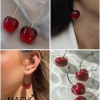 گوشواره گیلاس .آلبالو|بدلیجات|تهران, نیروی هوایی (پیروزی)|دیوار