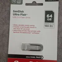 فلش۶۴ باگارانتی اصلی