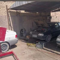 تعمیرگاه مکانیکی و جلوبندی
