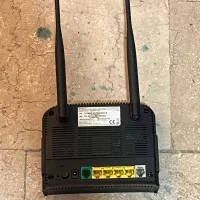 مودم روتر +ADSL2 زایکسل بسیار تمیز آنتن‌دهی قوی|مودم و تجهیزات شبکه|تهران, فلسطین (میدان انقلاب)|دیوار