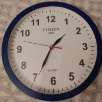 ساعت دیواری کلاسی ساده|ساعت دیواری و تزئینی|نوشهر, |دیوار
