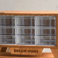 باکس ادویه برنج حبوبات چوبی|ظروف نگهدارنده، پلاستیکی، یکبارمصرف|محمدشهر, محمدشهر|دیوار