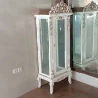 بوفه مینی|بوفه، ویترین، کنسول|رباطکریم, رباطکریم|دیوار