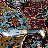 چاقو|کلکسیون اشیاء عتیقه|رامهرمز, |دیوار