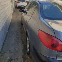 پژو 206 SD V8، مدل ۱۳۹۵|خودرو سواری و وانت|رشت, رودباری|دیوار