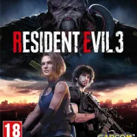 بازی resident evil 2 & 3 ظرفیت دوم ps5|کنسول، بازی ویدئویی و آنلاین|رشت, رشتیان|دیوار