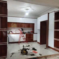 کابینت فعال کد۷۱۱۷۱۶|مصالح و تجهیزات ساختمان|لولمان, |دیوار