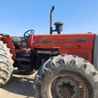 تراکتور جفت فابریک 399