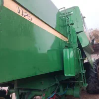 کمباین جاندیر سنگین|کلکسیون و سرگرمی|مرودشت, ژیان|دیوار