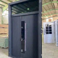 تولید و تامین انواع درب ضد سرقت|مصالح و تجهیزات ساختمان|رشت, جهاد|دیوار