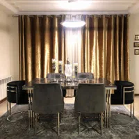 میز نهار خوری ۶ نفره استیل*میز تی وی