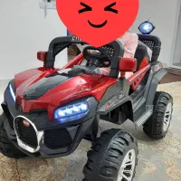 ماشین شارژی افرود