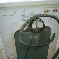 لباس شویی 100 درصد خشکن الجی|ماشین لباسشویی و خشک‌کن لباس|فریدون‌کنار, |دیوار