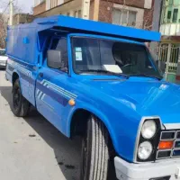 نیسان فروشی تک برگ سند|خودرو سواری و وانت|گل تپه, |دیوار