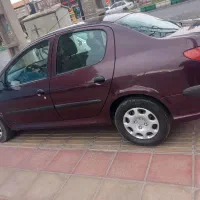 206 sd v8 مدل 93|خودرو سواری و وانت|ورامین, ورامین|دیوار