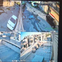 دوربین مداربسته نصب و راه اندازی|دوربین مداربسته|فولادشهر, فولادشهر|دیوار