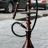 قلیان گردو طرح بروجردی