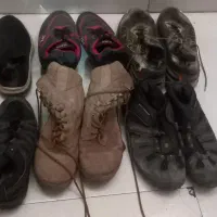 کفش|کیف، کفش، کمربند|اهواز, شهرک اکباتان|دیوار