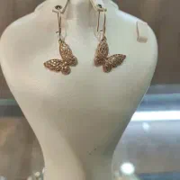 گوشواره پروانه