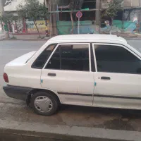 پراید صندوق دار|خودرو سواری و وانت|فاضل آباد, |دیوار