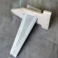 پین و گوه، اتصالات قالب