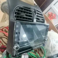 مانیتور206|قطعات یدکی و لوازم جانبی|اسفراین, |دیوار