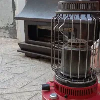 بخاری نفتی|بخاری، هیتر، شومینه|ایلام, |دیوار