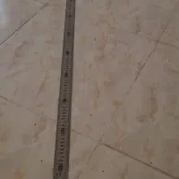 خط کش فلزی ۱۵۰ سانتی سالم