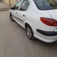 پژو۲۰۶Sdمدل ۹۶ .v8|خودرو سواری و وانت|کرمان, |دیوار