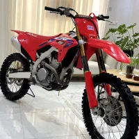 موتور کراس
